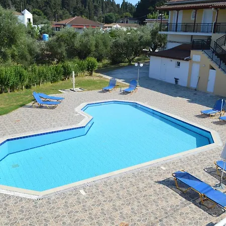 Panagiotis I & Ii Stds And Apts * Planos