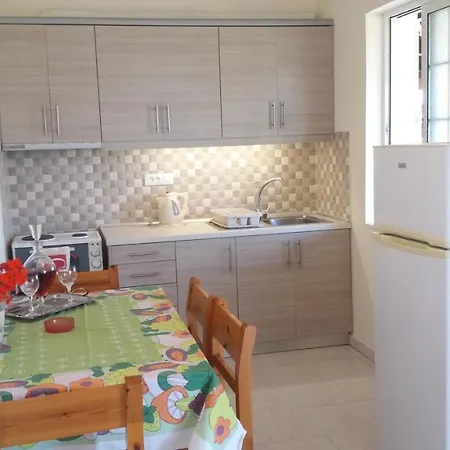Panagiotis I & Ii Stds And Apts Apartment Planos