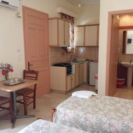 Panagiotis I & Ii Stds And Apts * Planos