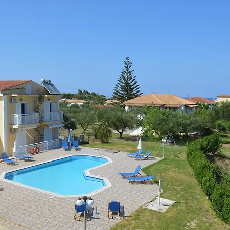 Panagiotis I & Ii Stds And Apts * Planos