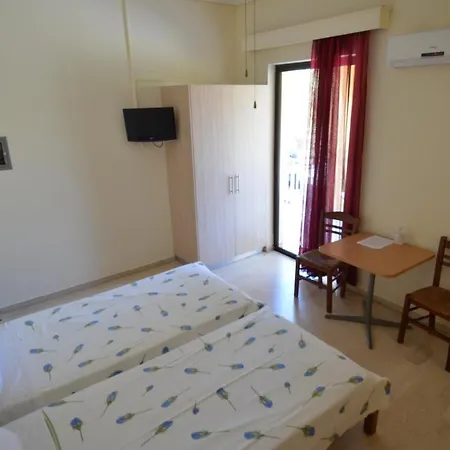 Panagiotis I & Ii Stds And Apts Apartment Planos