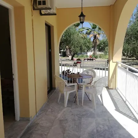 Panagiotis I & Ii Stds And Apts Apartment Planos